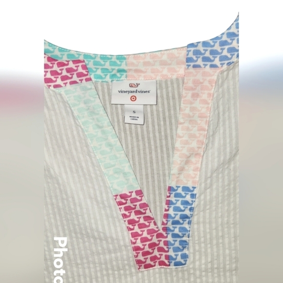 Vineyard Vines for Target Whale Small Dress Limited Edition - Picture 5 of 7